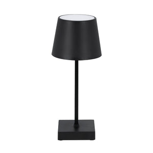 Lampada Madison nero - personalizzabile con logo