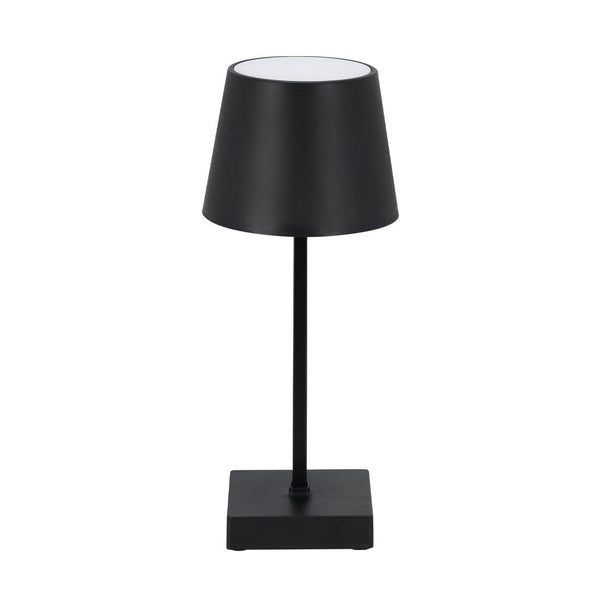 Lampada Madison nero - personalizzabile con logo