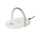 Lampada Multifunzione Cranston bianco - personalizzabile con logo