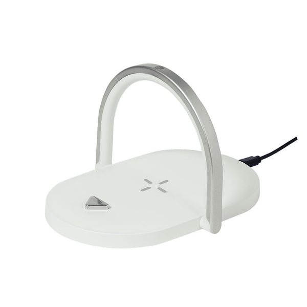Lampada Multifunzione Cranston bianco - personalizzabile con logo