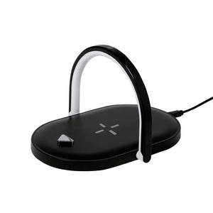 Lampada Multifunzione Cranston nero - personalizzabile con logo