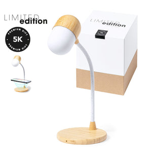 Lampada multifunzione Lars - personalizzabile con logo