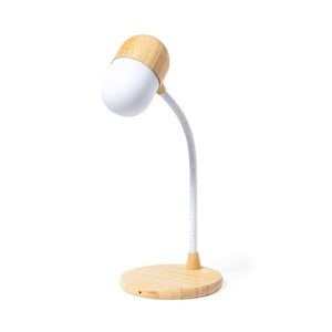 Lampada multifunzione Lars - personalizzabile con logo