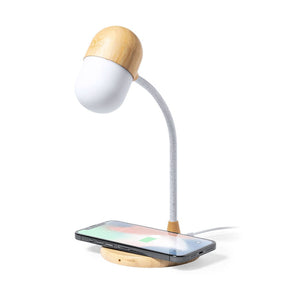 Lampada multifunzione Lars - personalizzabile con logo