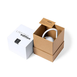 Lampada multifunzione Lars - personalizzabile con logo