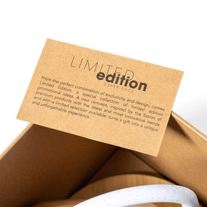 Lampada multifunzione Lars - personalizzabile con logo