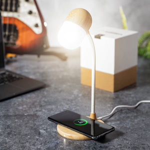 Lampada multifunzione Lars - personalizzabile con logo
