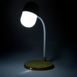 Lampada multifunzione Lars - personalizzabile con logo