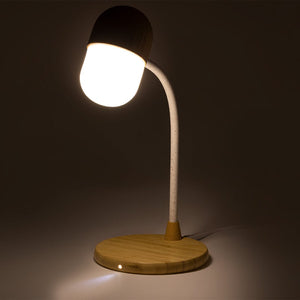 Lampada multifunzione Lars - personalizzabile con logo