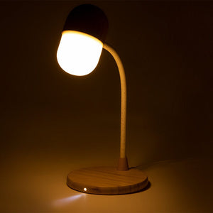 Lampada multifunzione Lars - personalizzabile con logo