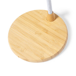 Lampada multifunzione Lars - personalizzabile con logo