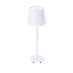 Lampada Tanik bianco - personalizzabile con logo