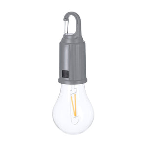 Lampada Trapix grey - personalizzabile con logo