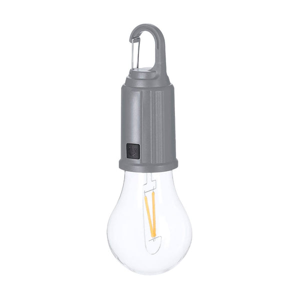 Lampada Trapix grey - personalizzabile con logo