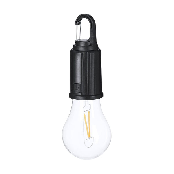 Lampada Trapix nero - personalizzabile con logo