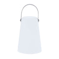 Lampada Tuxfan bianco - personalizzabile con logo