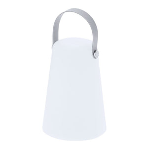 Lampada Tuxfan bianco - personalizzabile con logo