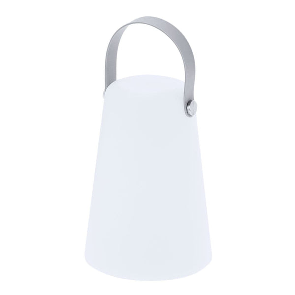 Lampada Tuxfan bianco - personalizzabile con logo