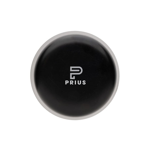 Lampada USB ricaricabile da tavolo Zenic in plastica RCS - personalizzabile con logo