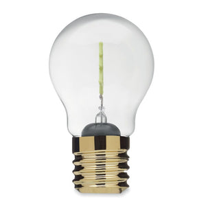 Lampadina decorativa a LED - personalizzabile con logo