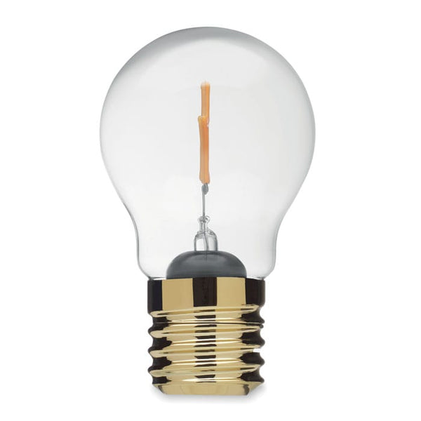 Lampadina decorativa a LED - personalizzabile con logo