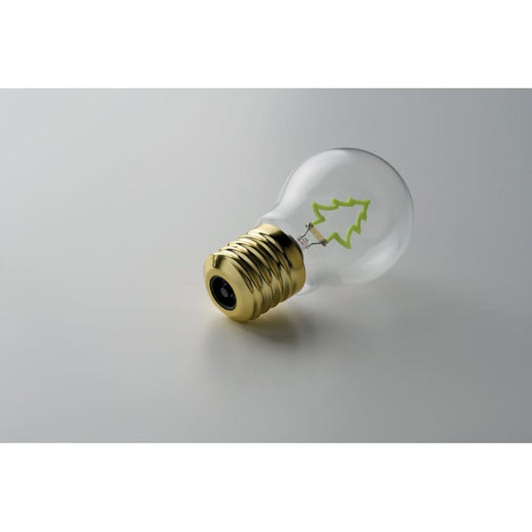 Lampadina decorativa a LED - personalizzabile con logo