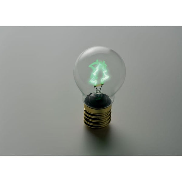 Lampadina decorativa a LED - personalizzabile con logo