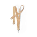 Lanyard Bespal beige - personalizzabile con logo