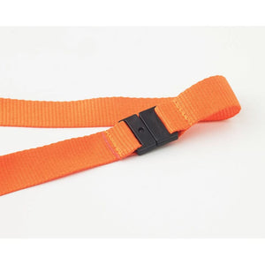 Lanyard con moschettone - personalizzabile con logo