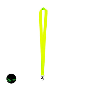 Lanyard Fluorescente Cofmil - personalizzabile con logo