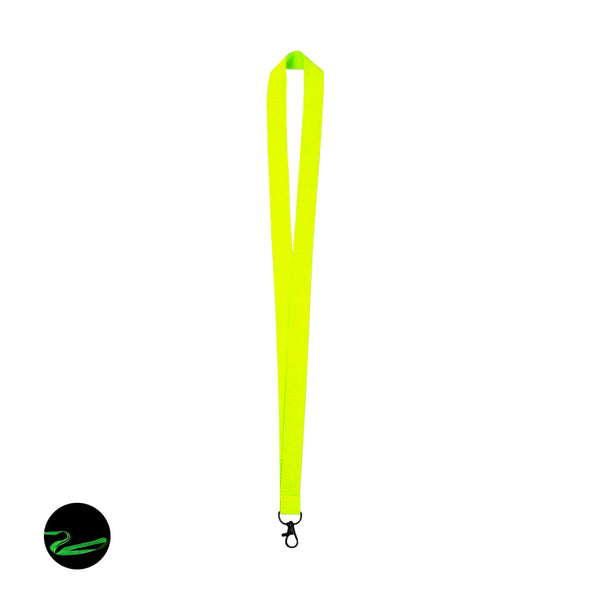 Lanyard Fluorescente Cofmil - personalizzabile con logo