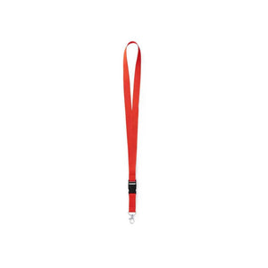 Lanyard in amido di mais - personalizzabile con logo