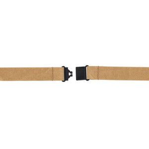 Lanyard in carta FSC natural - personalizzabile con logo