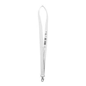 Lanyard in carta semi - personalizzabile con logo