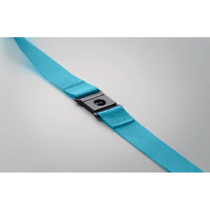 Lanyard in RPET - personalizzabile con logo