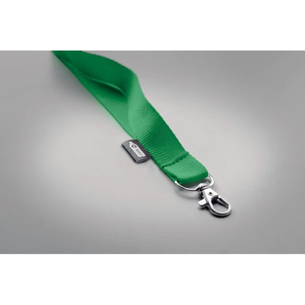 Lanyard in RPET - personalizzabile con logo