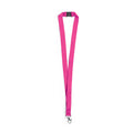 Lanyard Kappin fucsia - personalizzabile con logo