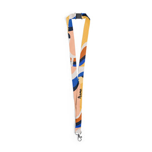 Lanyard Kappin - personalizzabile con logo