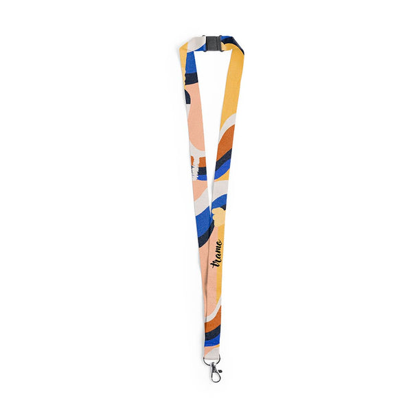 Lanyard Kappin - personalizzabile con logo