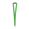 Lanyard Kappin verde - personalizzabile con logo