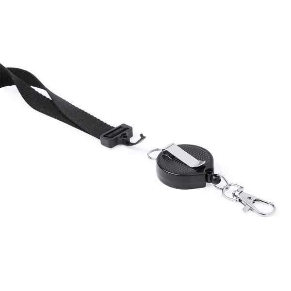 Lanyard Lemer - personalizzabile con logo