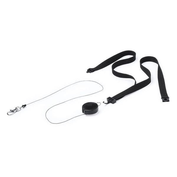 Lanyard Lemer - personalizzabile con logo
