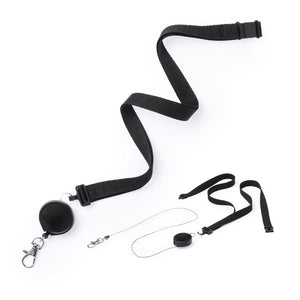 Lanyard Lemer - personalizzabile con logo