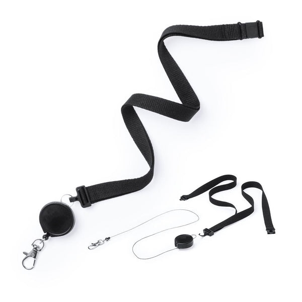 Lanyard Lemer - personalizzabile con logo