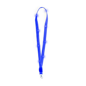 Lanyard luminoso Wilou - personalizzabile con logo