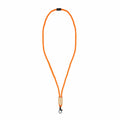 Lanyard paracord R-PET Arancione - personalizzabile con logo