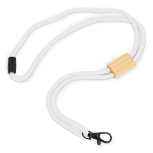 Lanyard paracord R-PET - personalizzabile con logo