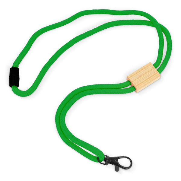Lanyard paracord R-PET - personalizzabile con logo