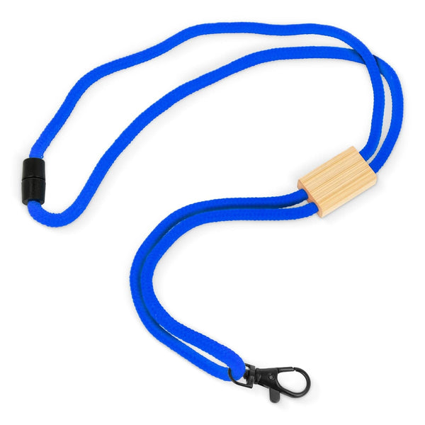 Lanyard paracord R-PET - personalizzabile con logo