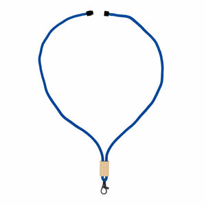 Lanyard paracord R-PET - personalizzabile con logo